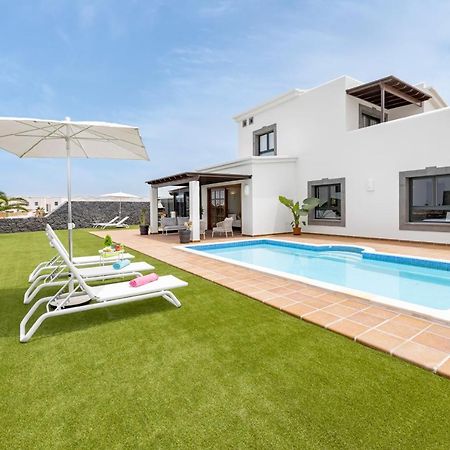 Lanzarote Villa Zafiro Game Room 16 Πλάγια Μπλάνκα Εξωτερικό φωτογραφία