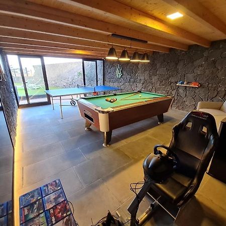 Lanzarote Villa Zafiro Game Room 16 Πλάγια Μπλάνκα Εξωτερικό φωτογραφία