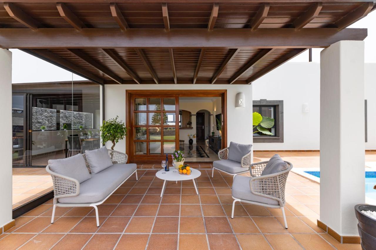 Lanzarote Villa Zafiro Game Room 16 Πλάγια Μπλάνκα Εξωτερικό φωτογραφία