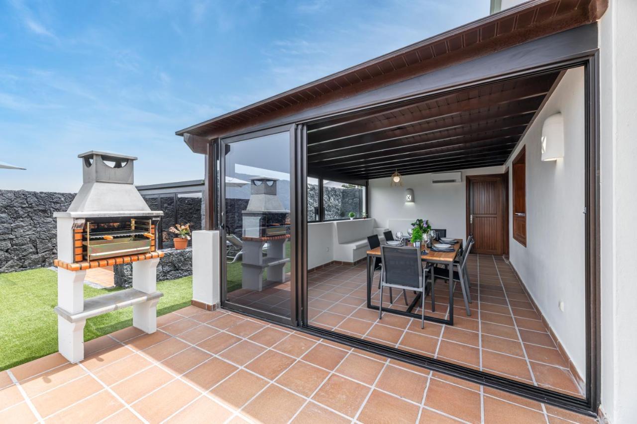 Lanzarote Villa Zafiro Game Room 16 Πλάγια Μπλάνκα Εξωτερικό φωτογραφία