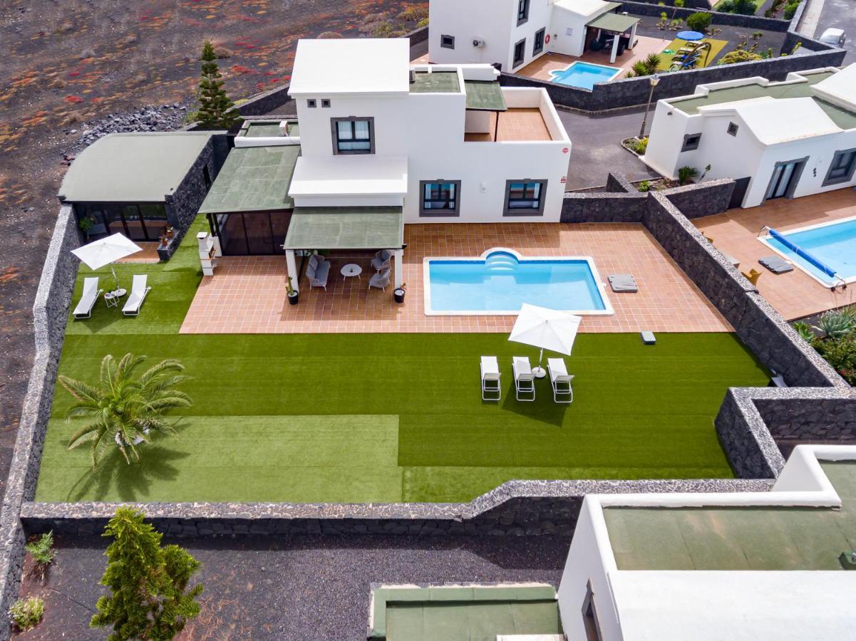 Lanzarote Villa Zafiro Game Room 16 Πλάγια Μπλάνκα Εξωτερικό φωτογραφία