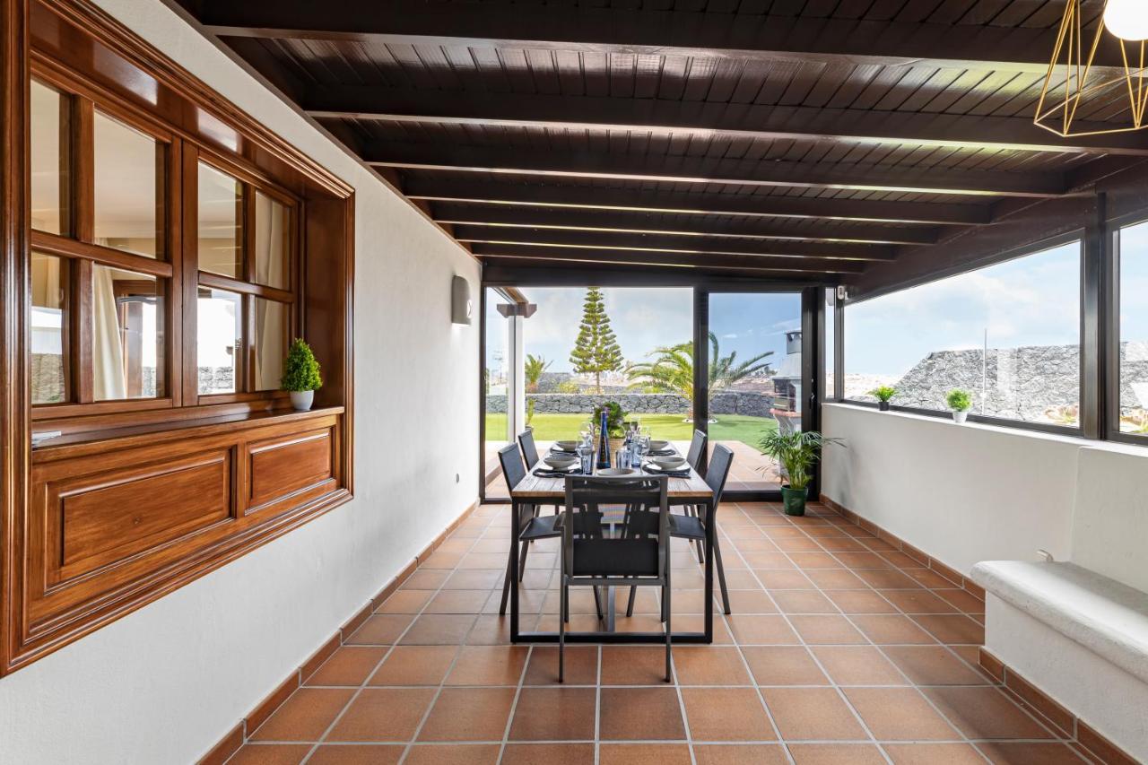 Lanzarote Villa Zafiro Game Room 16 Πλάγια Μπλάνκα Εξωτερικό φωτογραφία