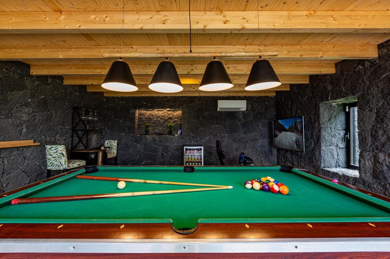 Lanzarote Villa Zafiro Game Room 16 Πλάγια Μπλάνκα Εξωτερικό φωτογραφία