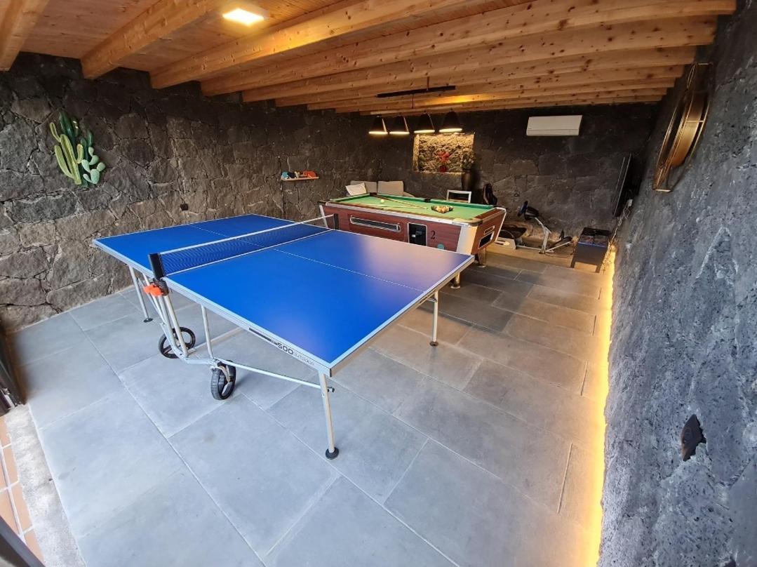 Lanzarote Villa Zafiro Game Room 16 Πλάγια Μπλάνκα Εξωτερικό φωτογραφία